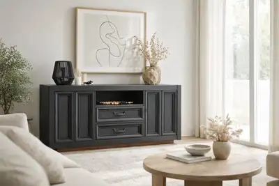 Stunning  Sideboard credenza dresser, View more