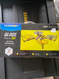 Blade nano qx quadcopter