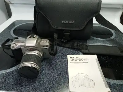 Pentax Camera, View more