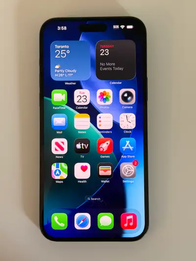 iPhone 15 Plus – 512GB - Like New - 94% Battery -Extras Included, View more