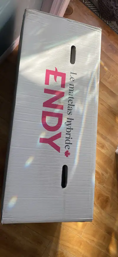endy hybrid matress, View more