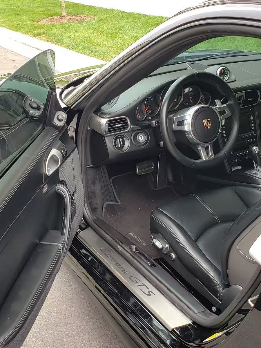 2011 Porsche 911 Carrera GTS 997.2