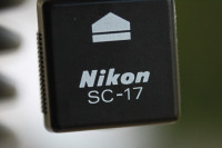 NIKON FIL D'EXTENSION SC-17
