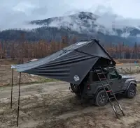 Short-Term Camping Spot Wanted