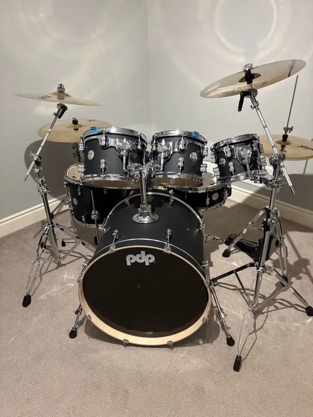 PDP Concept 7-Piece Shell Pack in Drums & Percussion in Sarnia - Image 4