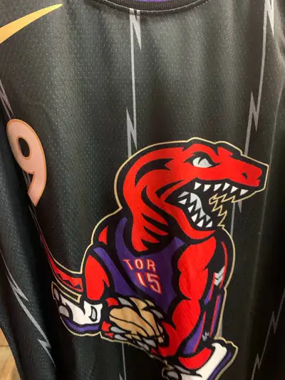 **NEW** Barrett Toronto Raptors Jersey, View more