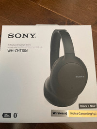 SONY WH-CH710N Headphones