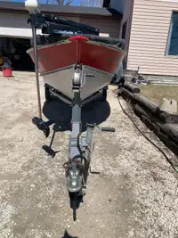 16 ft boat n trailer