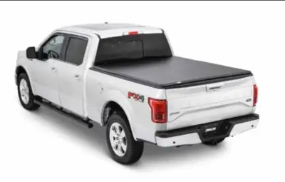 New! Ford F-150 TonnoPro Tri-Fold Soft Tonneau Cover 09-14 *Located in Niagara* This is a brand new...