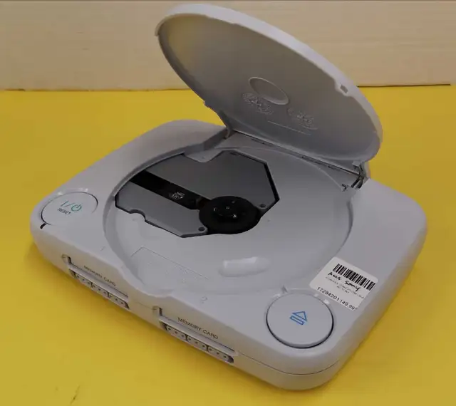 PlayStation One Console64722634988545122