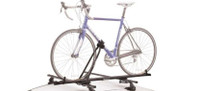 4x support vélo toit Sportrack rooftop bike rack x4