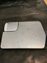 F150 LH heated mirror replacement glass 2011-14