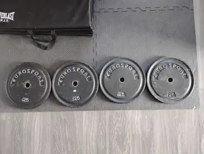 weight plates, View more