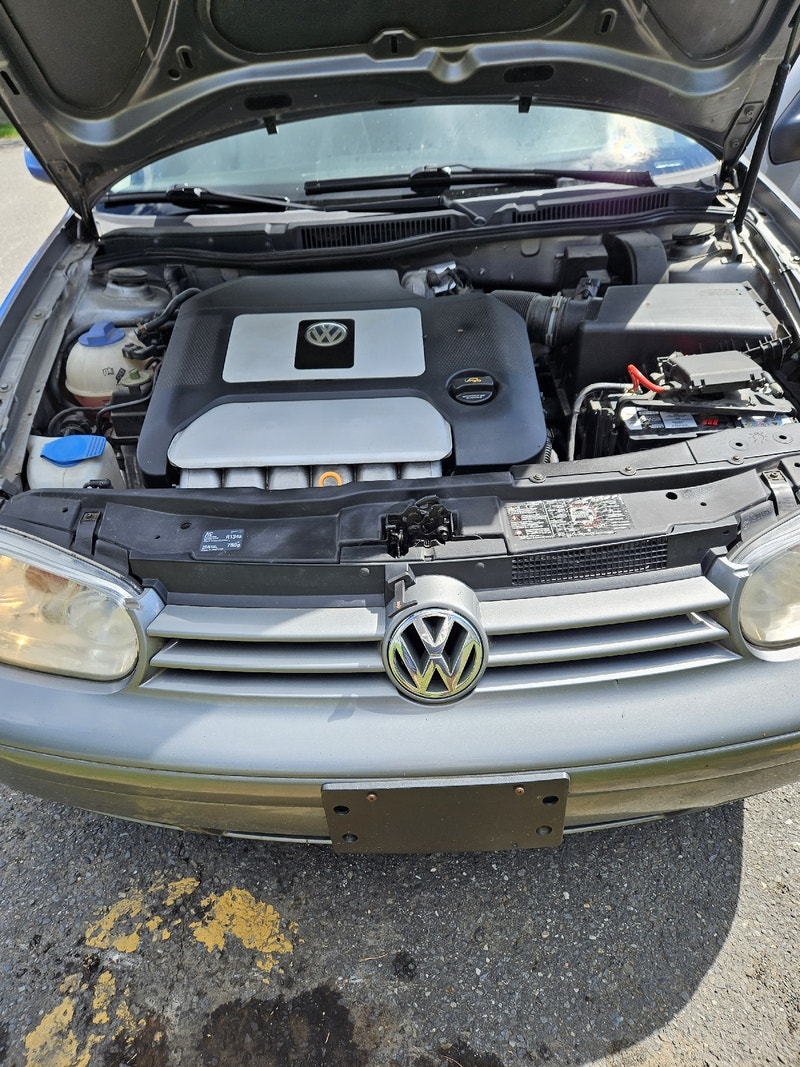 GOLF 2004 GTI VR6 Autos et camions Victoriaville Kijiji