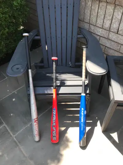 WILSON Baseball Bat only., View more