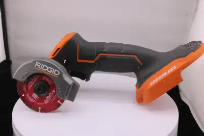 RIDGID 18V SubCompact  3" Multi-Material Saw (#7613), View more