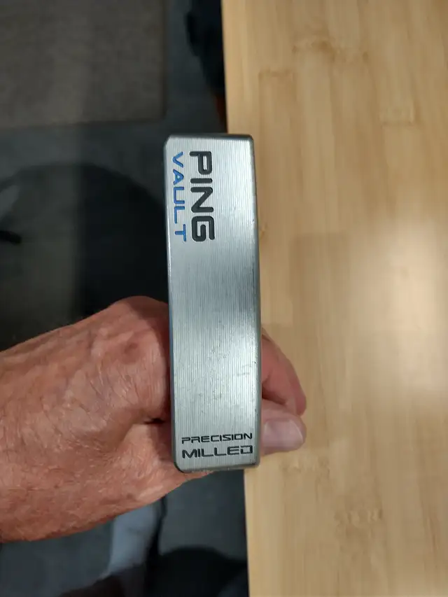 Ping Vault Voss Putter63006662154243122