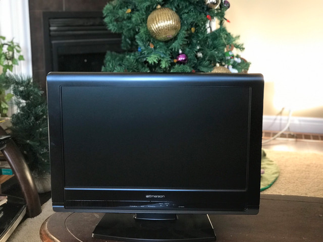 Emerson 19” TV and Monitor in General Electronics in Peterborough - Image 3