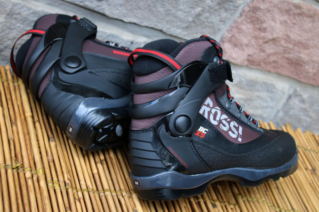 Rossignol cross country backcountry ski boots EUR 44 BC X5 US 10 in Ski in City of Toronto - Image 4