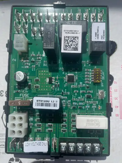 Honeywell ST9120U1011 Universal Ignition Control Board, View more