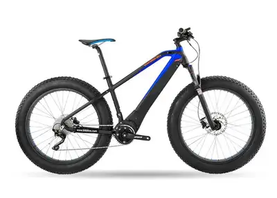BH Motion ATOM BIG BUD PRO 2 Electric Fat Bike, View more