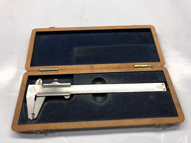Micrometre Etalon  vintage dans Outils à main  à Drummondville