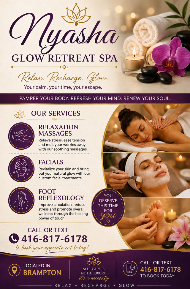 Spa in Brampton in Massage Services in Mississauga / Peel Region - Image 3