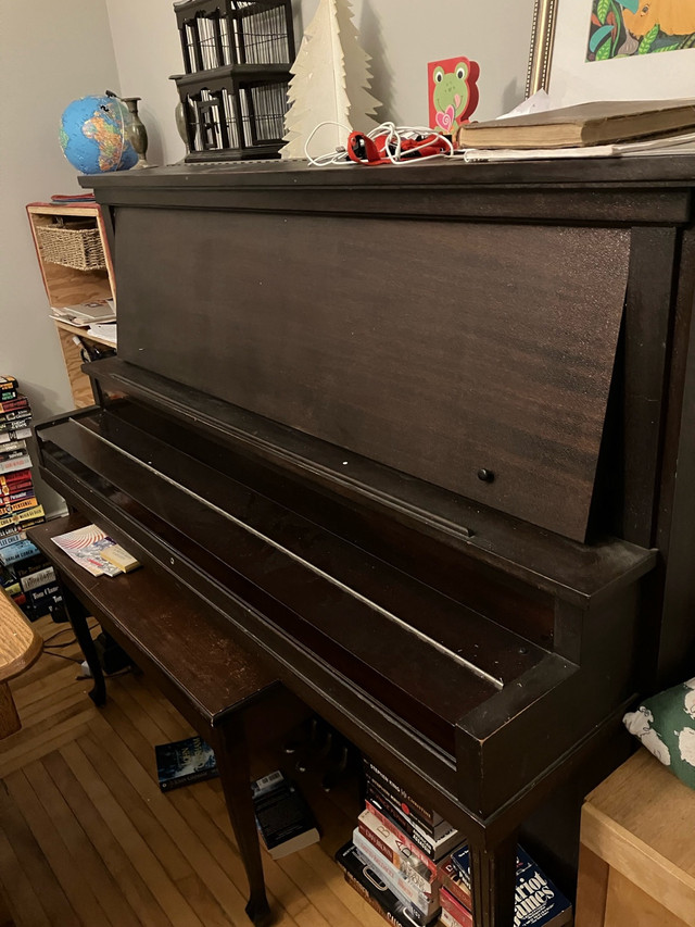 Free and willing to help in cost of moving  in Pianos & Keyboards in Truro