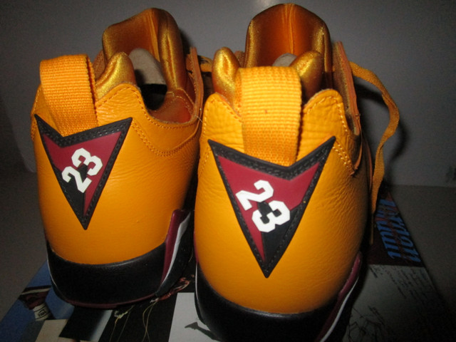 USED Jordan 7 Low Taxi in size 13 $190 in Men's Shoes in City of Toronto