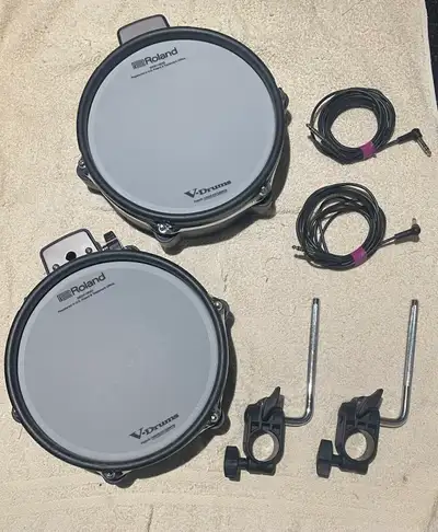 Roland v- drums, View more