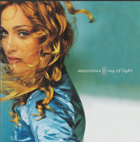 Ray of Light : Madonna (Artist)  Format: Audio CD