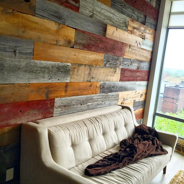 ** RECLAIMED WEATHERED BARN BOARD - BEST IN TORONTO ** in Other in City of Toronto - Image 3