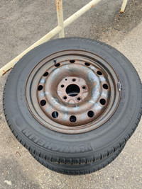 215/60 R16 winter tires 