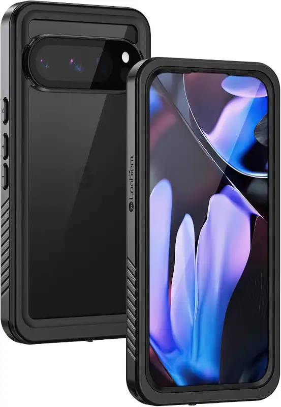 (NEW) Pixel 9 Pro XL Case with built-in screen protector in Cell Phone Accessories in City of Toronto - Image 5