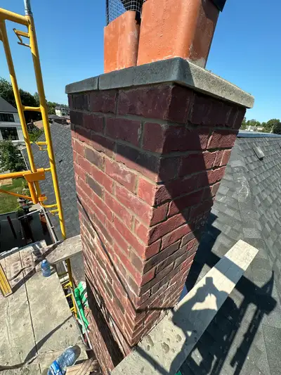Chimney Repair • Brick Repair • Tuckpointing • Free Estimates, View more