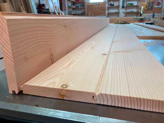 SALE - Douglas Fir - 1x7 - Tongue & Groove in Other in Quesnel
