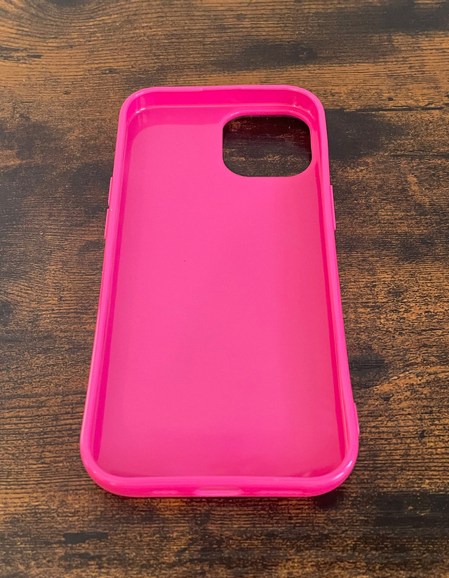 IPhone 15 Hot Pink Case in Cell Phone Accessories in Kingston - Image 3