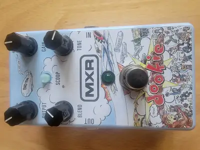 MXR Dookie Drive V1, View more