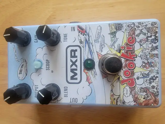MXR Dookie Drive V1 in Amps & Pedals in Muskoka - Image 2