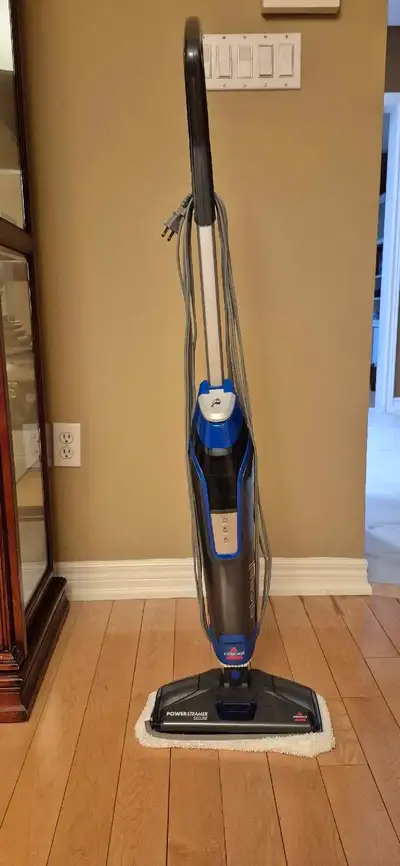 BISSELL POWERSTEAMER DELUXE, View more
