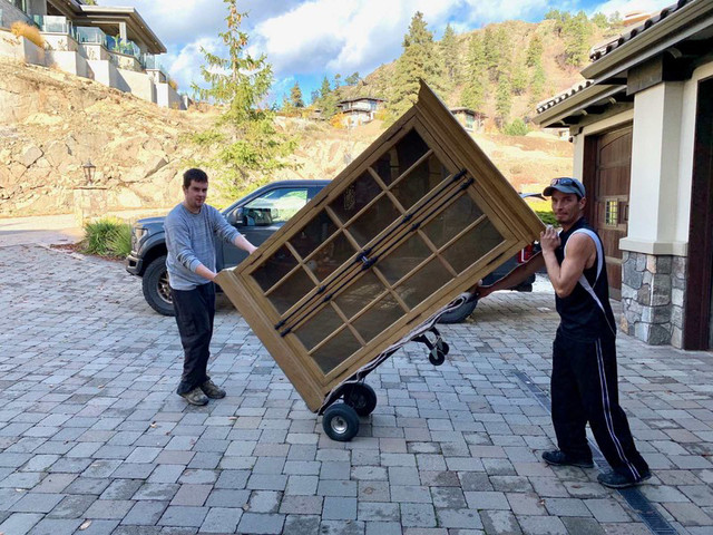 STRONG & RELIABLE MOVERS in Moving & Storage in Kelowna