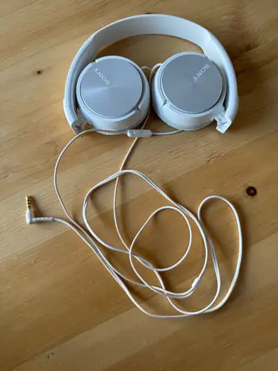 Sony Headphones - MDR-ZX310, View more