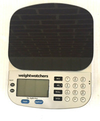 Weight Watchers Smartpoints Kitchen Food Scale Smart Points - WW