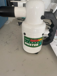 Data vac electric duster 