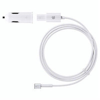 Apple MagSafe Airline/AUTO Power Adapter - NEW IN PKG