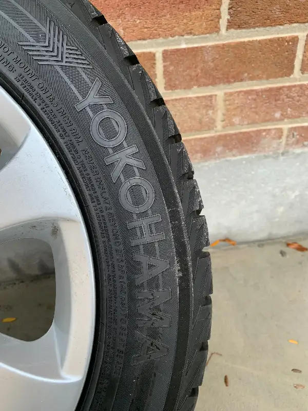 BMW Winter Rims & Tires in Tires & Rims in City of Toronto - Image 3