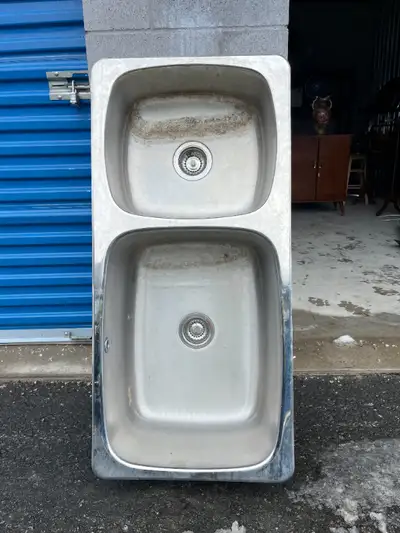 Double Sink, View more