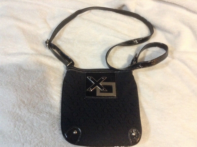 XOX cross body bag, purse , black, fits most phones ,  in Women's - Bags & Wallets in London - Image 3