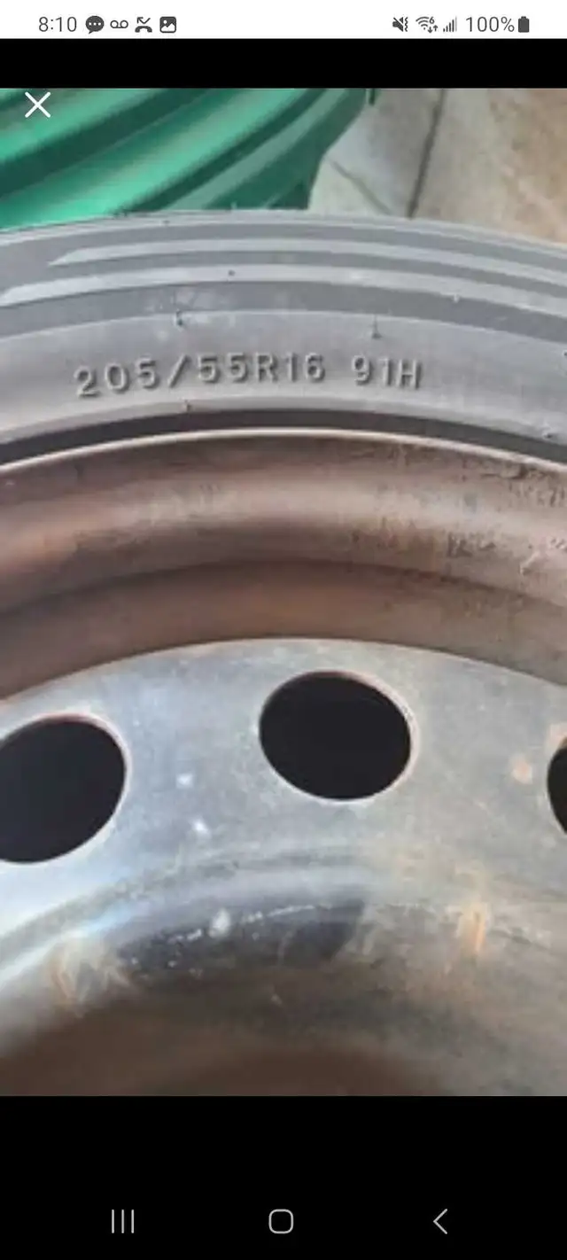 ALL SEASON TIRES in Tires & Rims in Oshawa / Durham Region - Image 3