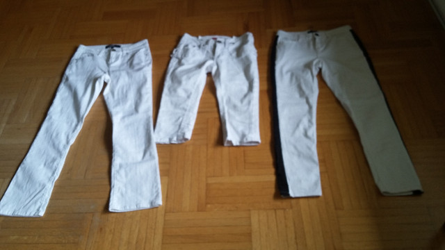 WOW!!! 7 vêtements femmes pour 15 $!! (x-small et small) dans Femmes - Pantalons et shorts  à Sherbrooke - Image 2